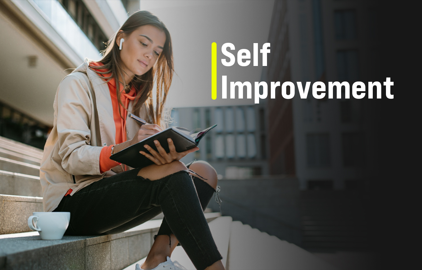 Self-Improvement Pages: How Digital Content is Helping People Build Better Lives